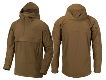 HELIKON KANGURKA куртка MISTRAL Анорак Mud Brown