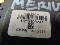 фото thumb №10, Потенціометр педаль газу opel meriva b 13252885