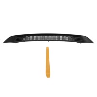 фото thumb №2, Передній бампер з сітка grillowej abs сталь