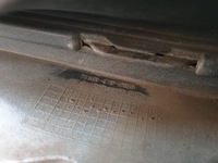 фото thumb №15, Бампер honda crv iv lift перед передний