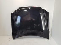 фото thumb №4, Mercedes w211 капот кришка двигуна демонтаж