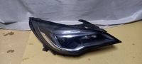 фото thumb №1, Opel astra k v лампа правий перед 39158006