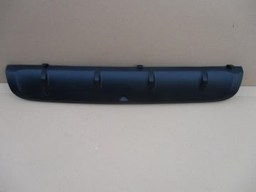 SPOILER DYFUZOR ZDERZAKA TYŁ RENAULT TWINGO III GT