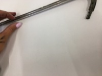 фото thumb №6, Планка хром скла задньої ліва права audi a4 b6