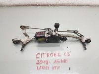 фото thumb №1, Механізм двірник передніх c3 ii w000004578