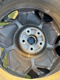 фото thumb №10, Оригінальні  алюмінієві диски hyundai 5x114,3 19 датчики ioniq 5 tucson santa