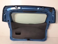 Opel crossland x крышка багажника задняя niebieska 2019 rok h163 царапины Оригинал, фото thumb