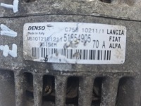 Fiat opel lancia 51854905 генератор Оригинал, фото thumb