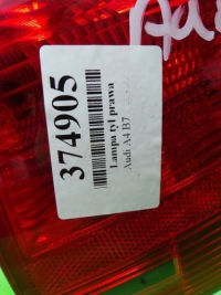 фото thumb №7, Audi a4 b7 sedan фара задняя правая