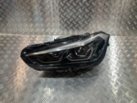 фото thumb №2, Лампа фара перед ліва bmw x1 f48 lci kpl uk