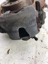 фото thumb №5, Vw seat skoda поворотный кулак ступица правые перед