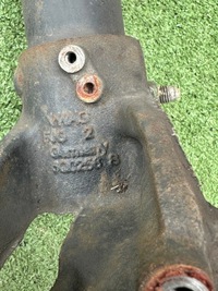 фото thumb №8, Поворотный кулак правый перед правая передняя skoda seat volkswagen