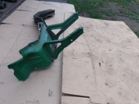 фото thumb №4, Подножка защита правый 1426108 scania r xpi 400 440