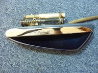 фото thumb №3, Ручка наружная alfa romeo 159 2005-2011r. левая задняя разные цвета