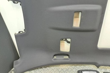 фото thumb №9, Потолок чёрная bmw 7 f01, f02 7903796 4.4l бензин 330kw 2013