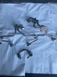 Насос тиску 0445020100,wtryskiwacze молдинг упорскування man tgl e5 d0834 Зі Шроту, фото thumb