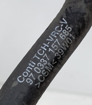 фото thumb №6, Шланг трубка підсилювача mercedes w168 970337157685