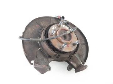 фото thumb №6, Ступица задняя правая chrysler voyager iv 3.3 диск якорная