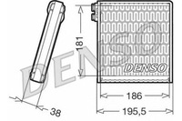 фото thumb №1, Испаритель кондиционера fiat ducato 2.2d/2.3d/3.0d
