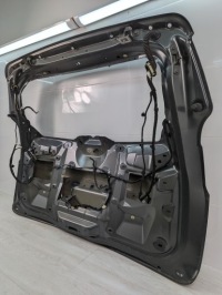 Крышка багажника багажника peugeot 5008 01833 Доставка, фото thumb