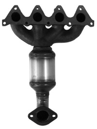 фото thumb №1, Каталізатор eec євро 3 d3 hy6069t