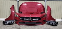 фото thumb №1, Mercedes cla w118 капот бампер крило pas фари 993
