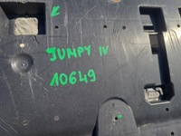 фото thumb №9, Плита защита pod бампер перед citroen jumpy iv 9808501880