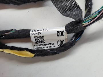 фото thumb №8, Ford f150 2019 дроти джгут інтер'єру стеля камери kl3t-14334 cdc