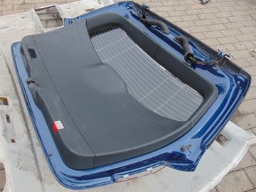 фото thumb №14, Комплектна кришка багажника mercedes b клас w246 240 європа