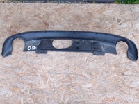 фото thumb №8, Дифузор накладка бампер молдинг задня volvo v60 ii od 2018