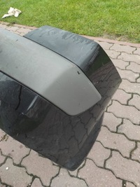 фото thumb №4, Бампер задній renault megane ii nv676