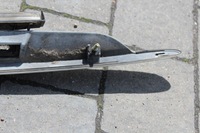 фото thumb №13, Avensis verso молдинг накладка освещение номерного знака rej освещение контактор