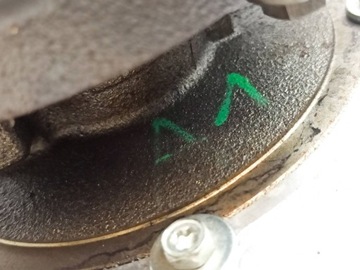 фото thumb №12, Mercedes-benz b w246 w242 2013 турбіна