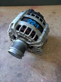 фото thumb №1, Audi q3 f3 2019 генератор