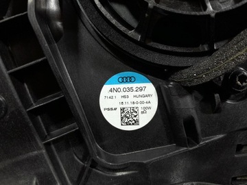 фото thumb №12, Audi a8 d5 озвучення набір аудіо динаміки bang olufsen 4n0035416