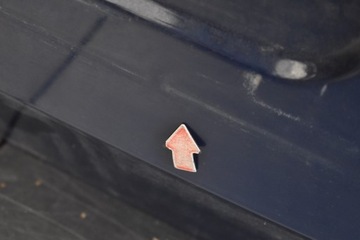 фото thumb №10, Кришка багажника зад задня темно-синя skoda fabia 3 iii 5d hb 14-21