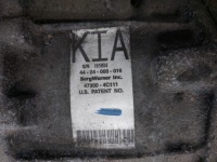 фото thumb №13, Кпп кпп / коробка передач автоматична kia sorento i 2002-2009 2,5 crdi 6ba4
