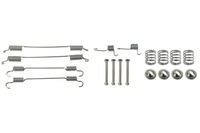 фото thumb №2, Набір монтажний колодка гальмівних bosch dacia duster renault clio