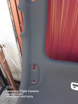 фото thumb №5, Mercedes a класс w176 потолок панорама крыша amg