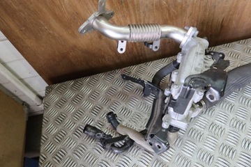 фото thumb №8, Радиаторов выхлопных газов egr range rover evoque 2.0 d g4d3-9f464-ba