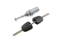 фото thumb №4, Вкладка замка двері перед citroen c2 1.1 1.4 hdi