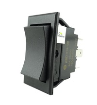 фото thumb №1, Auto-off-auto 6-pin перемикач клавішний sci r13