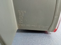 фото thumb №5, Sonata iv nf лампа задняя правая наружная 92402-3k0