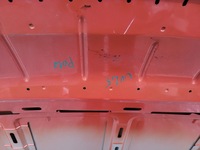 фото thumb №13, Vw polo 6 vi 2g 17- капот крышка двигателя