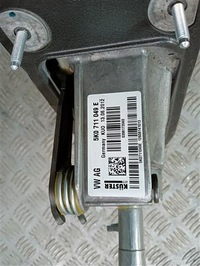 фото thumb №9, Octavia ii yeti 2.0 tdi выборщик передач 5k0711049e