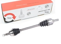 фото thumb №1, Полуось левая opel corsa f 1.2 1.5 peugeot 208 ii