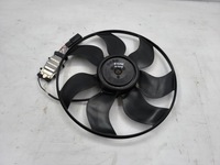 фото thumb №1, Вентилятор радиатора модуль mercedes c w204 lift 1.8