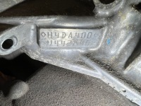 Twingo 3 1.0 sce 70km двигатель h4da400 62tyś km filmik с pracy Доставка, фото thumb