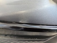 фото thumb №7, Audi q3 83a s-line 2018-2024 дифузор спойлер зад задній