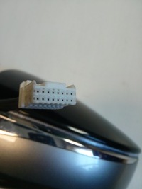 фото thumb №10, Дзеркало lexus es ліва 15 pinów europa oryg.